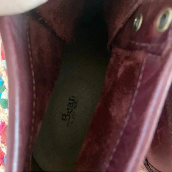 L.L. Bean  brown leather boots - Picture 4 of 10